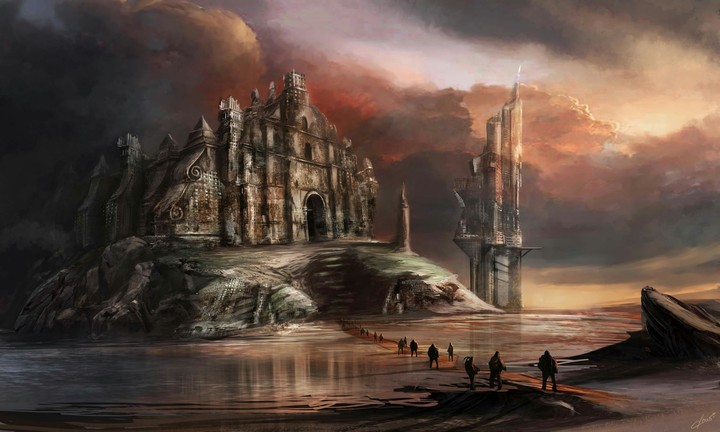 castle