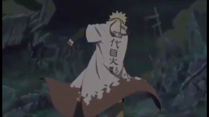 Naruto Hokage