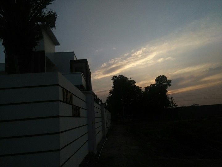 shaded of sky