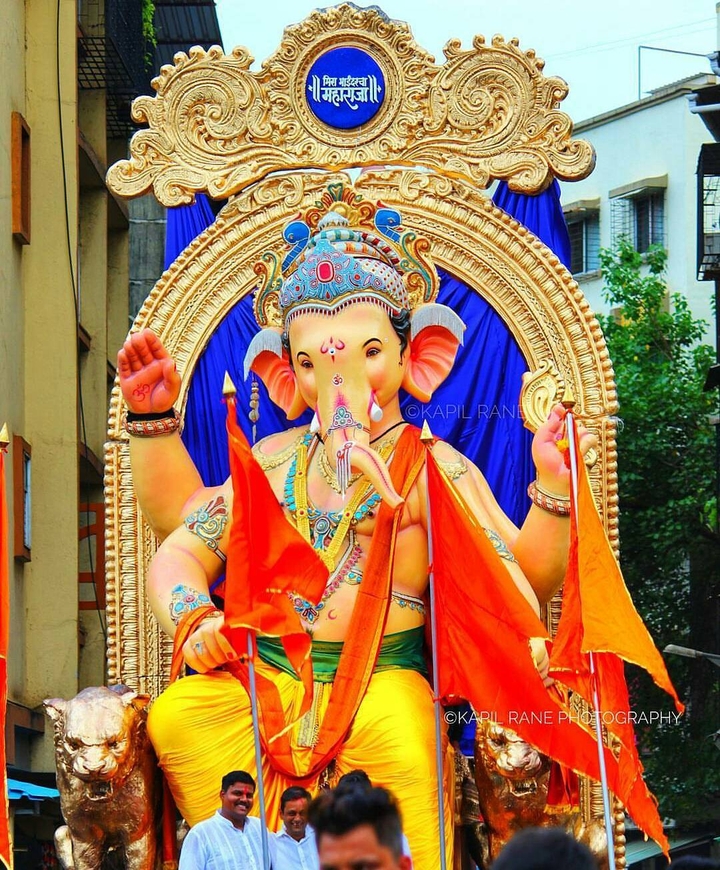 Ganpati Bappa