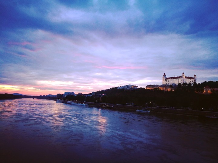 Bratislava Castle