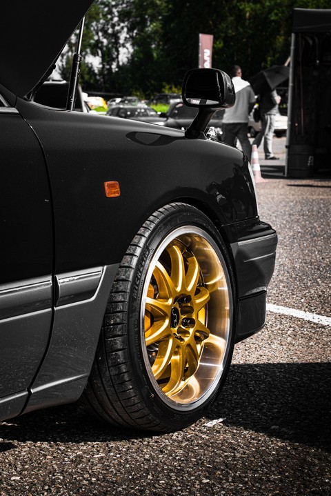 car, Hood wallpapers