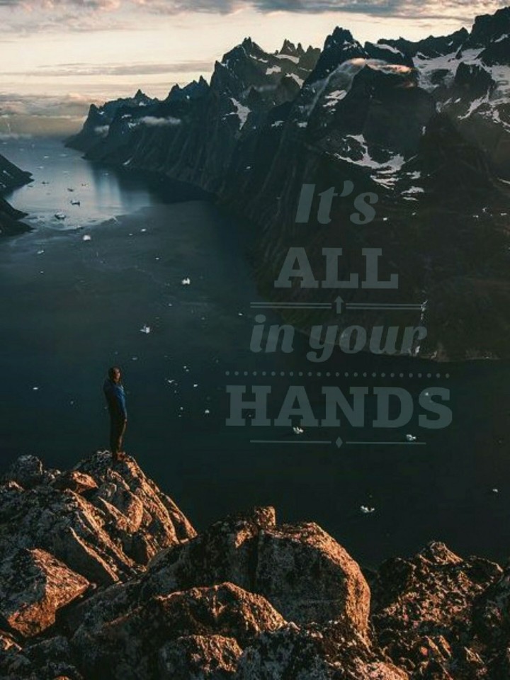 Alone