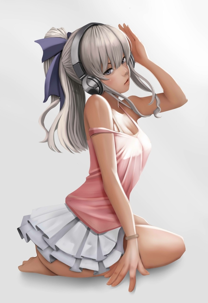 Anime Girl # 11