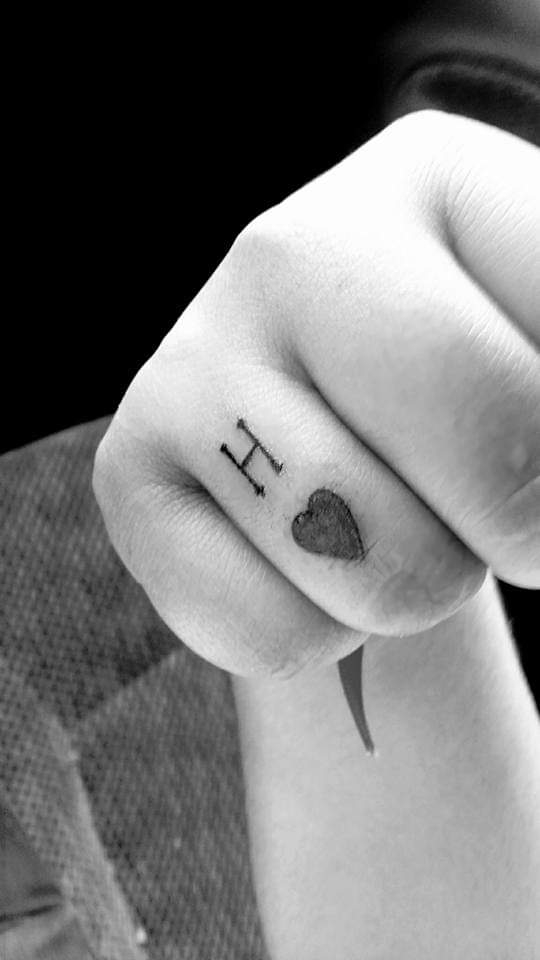 H❤️