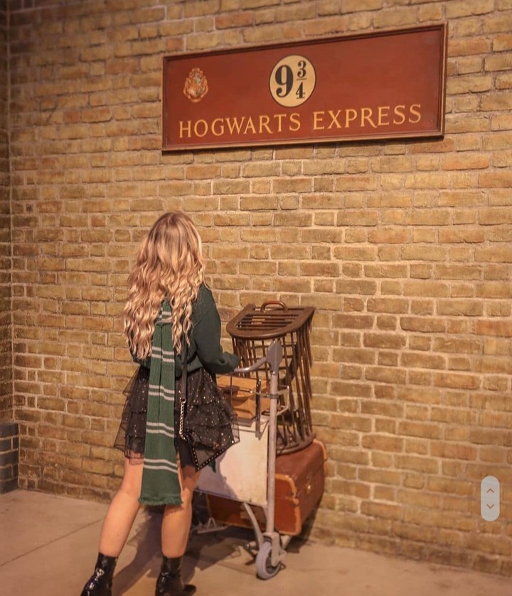 back to Hogwarts