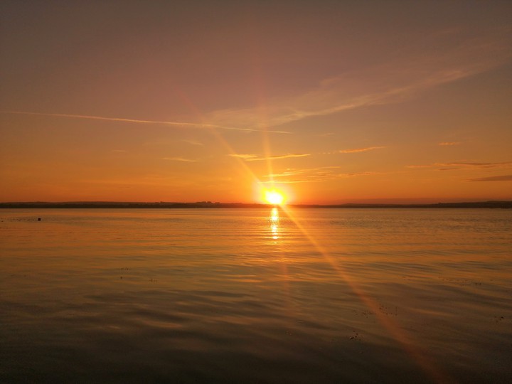 Love sunsets