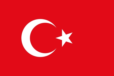 TÜRKİYE BAYRAĞI