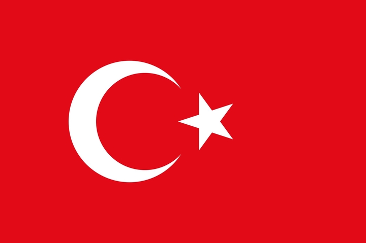 TÜRKİYE BAYRAĞI