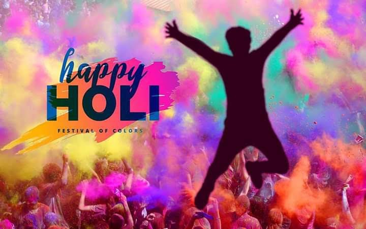 happy holi