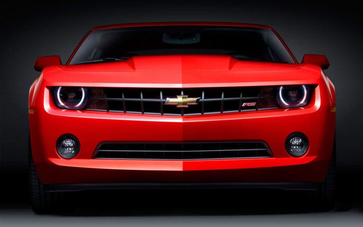 Chevrolet Camaro SS