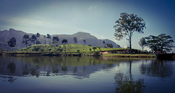 lake