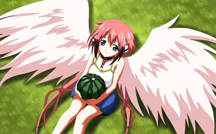 sora no otoshimono