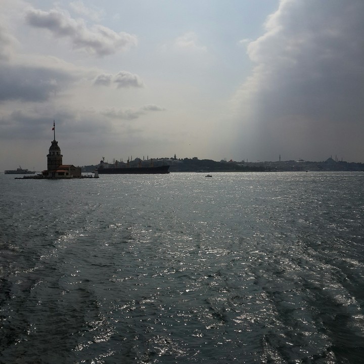 Kız Kulesi (Maiden's Tower)