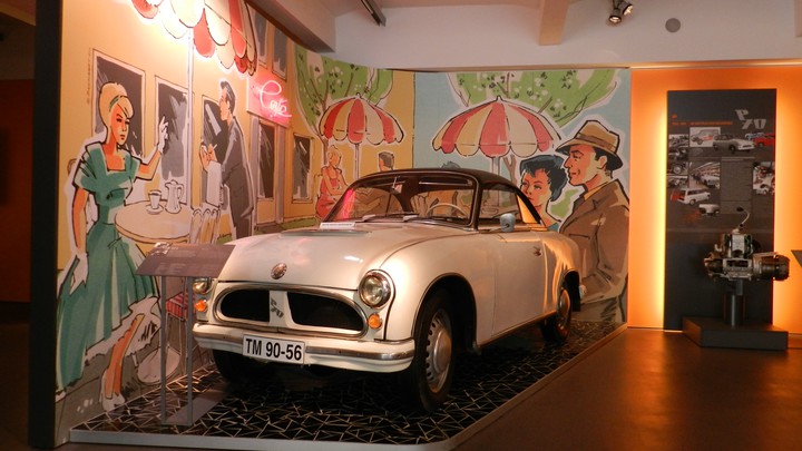 Horch Museum Zwickau