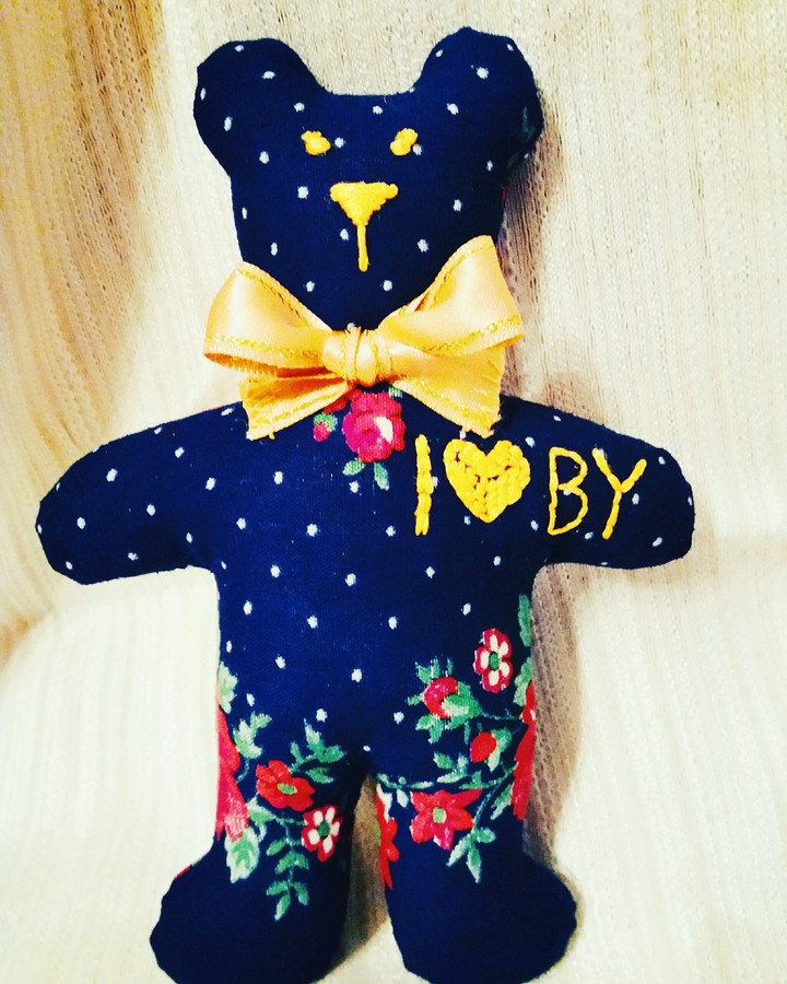 Sweet Bear Mikhail