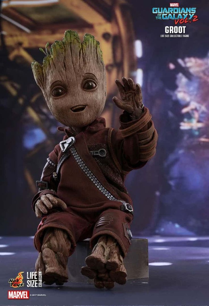 baby groot