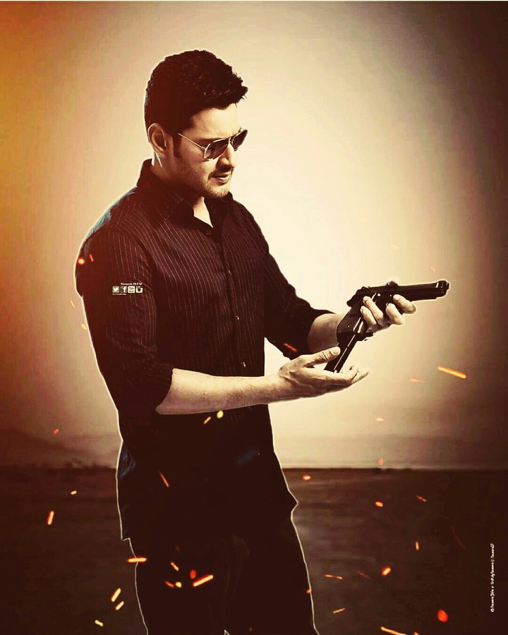 PRINCE MAHESH