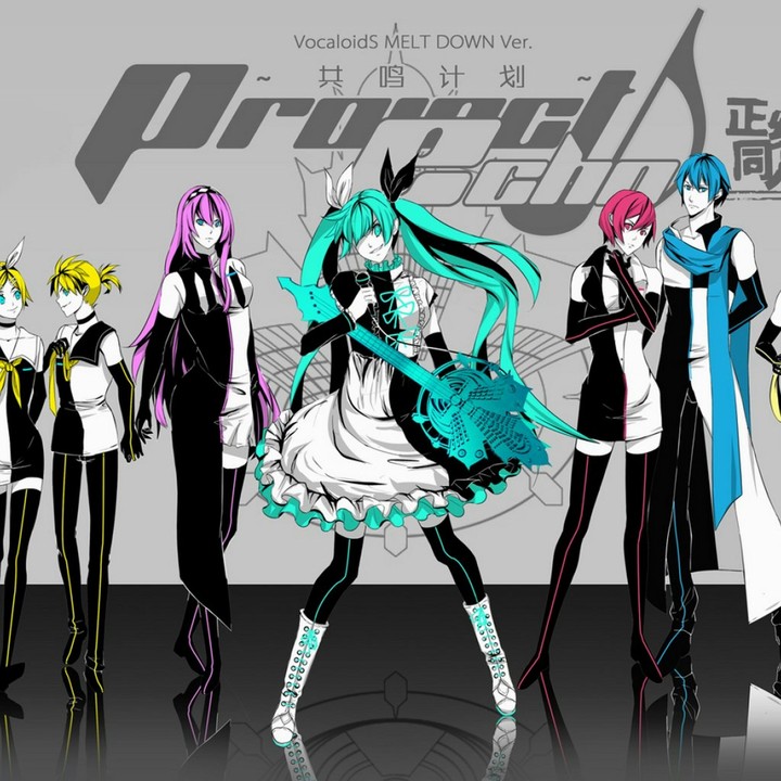 初音ミク