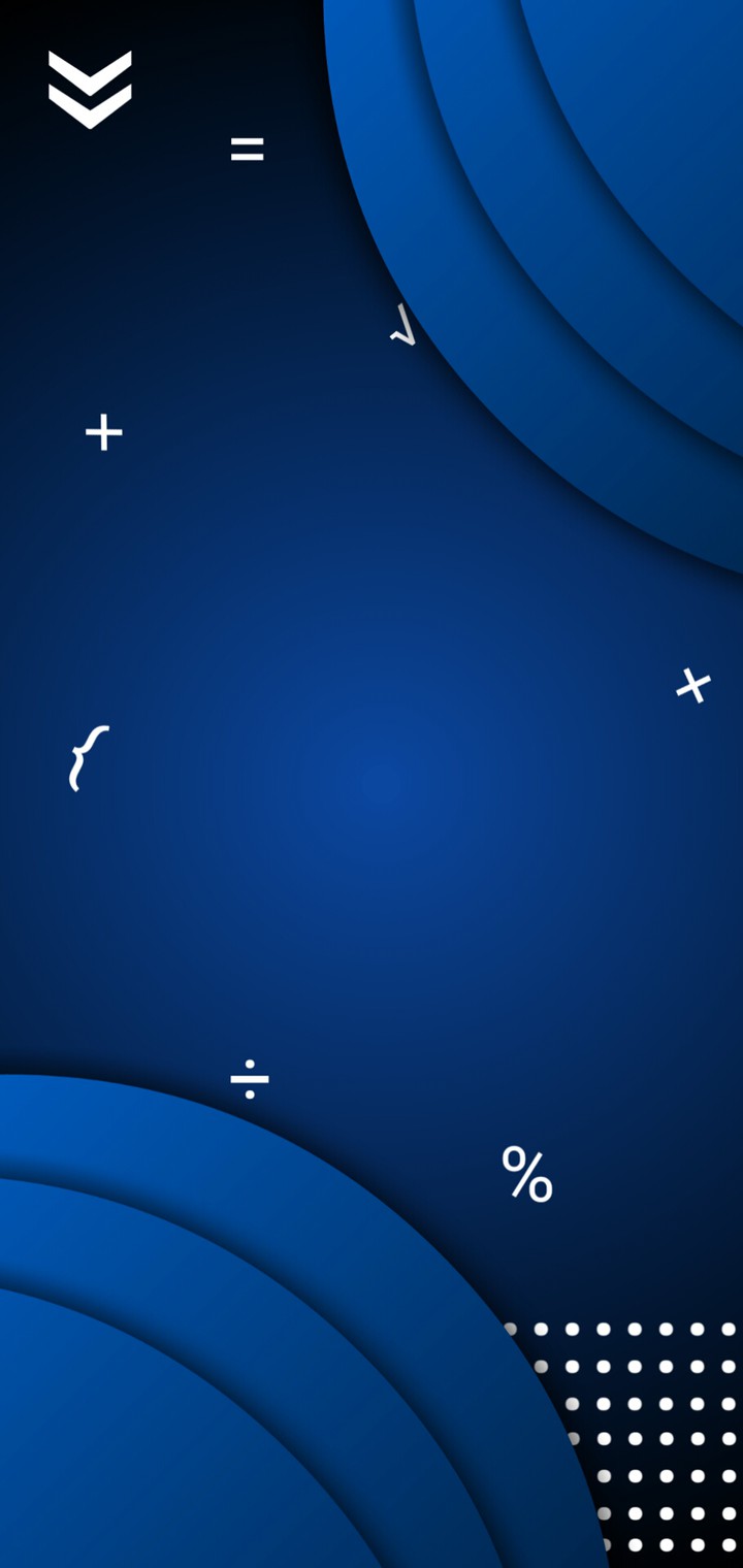 Blue wallpaper