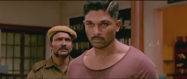 allu arjun