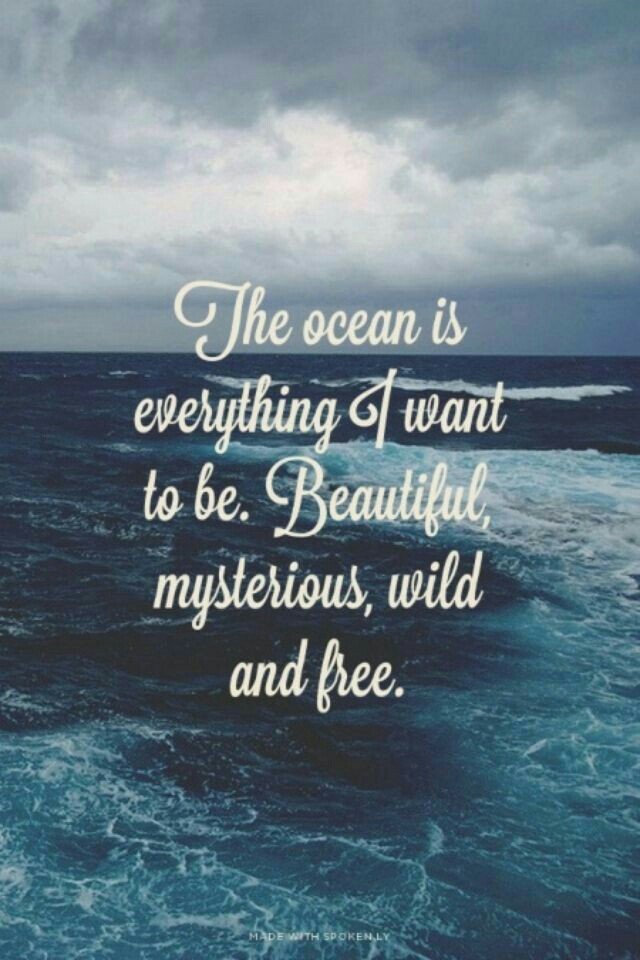 ocean