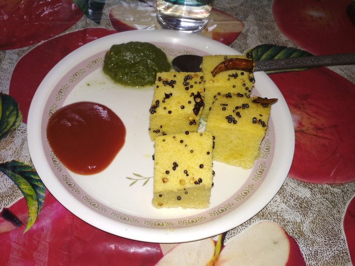Dhokala