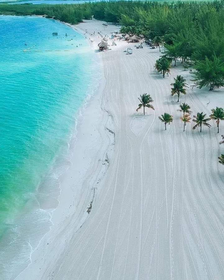 beach