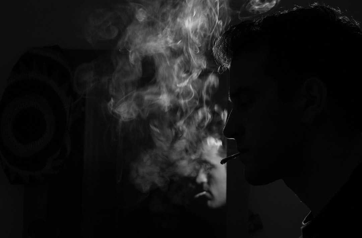 سیگار آدما نباشید