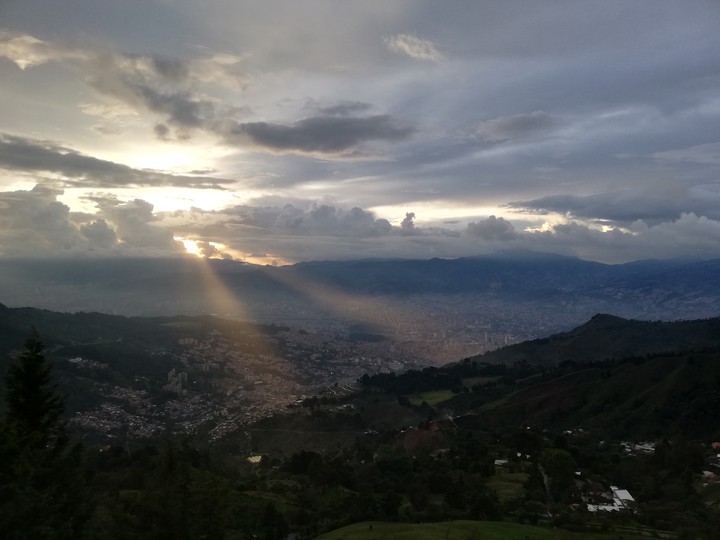 ray of light