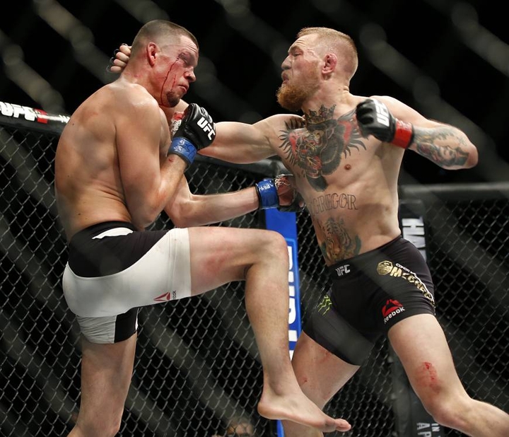 nate vs mcgregor