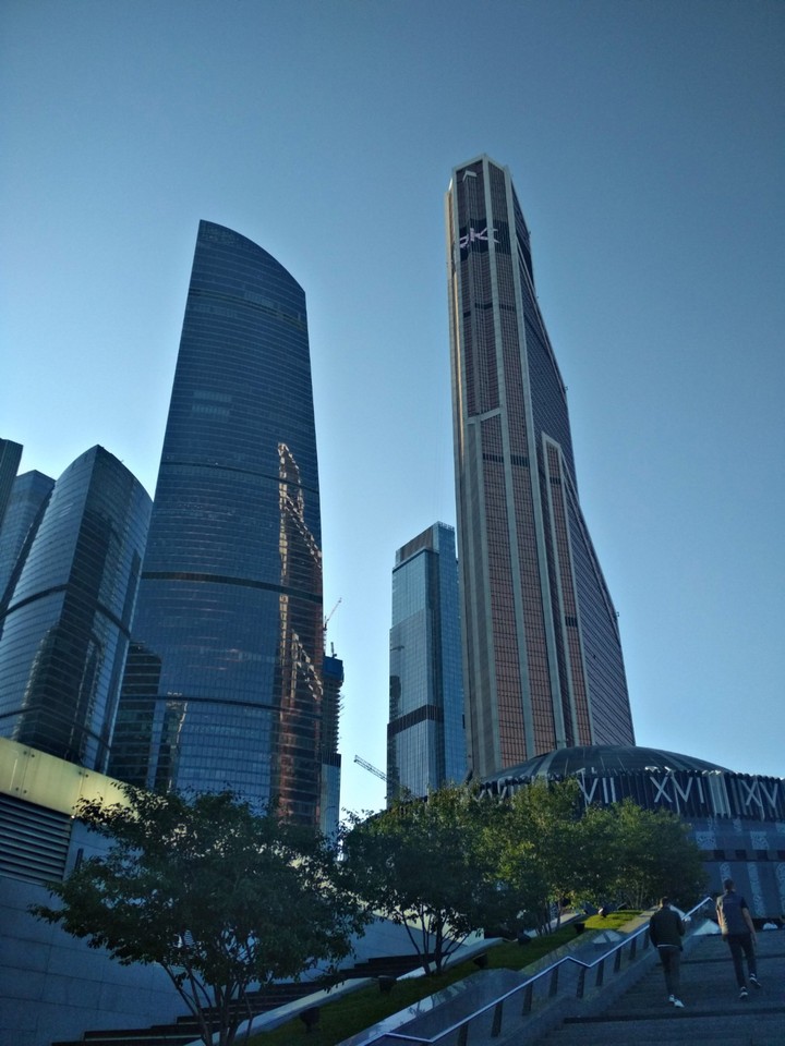 Москва / Moscow
