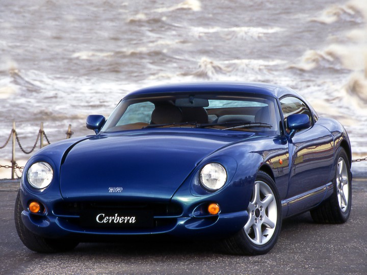 tvr