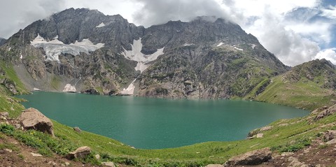 шпалери lake, Water