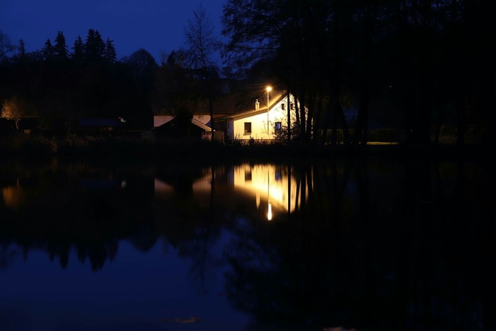 house