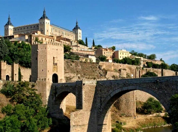 ALCAZAR DE TOLEDO