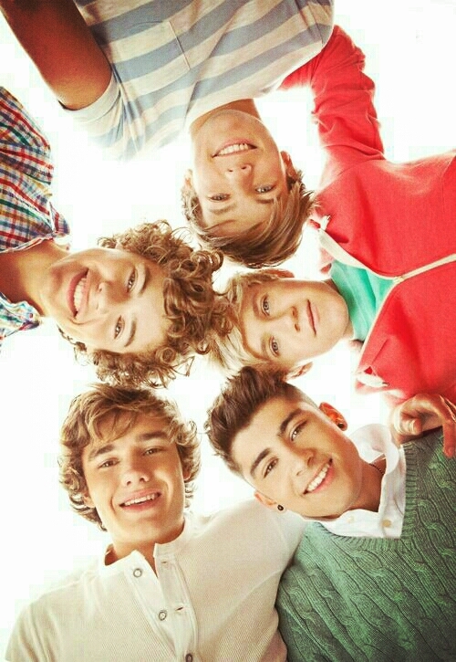 one direction