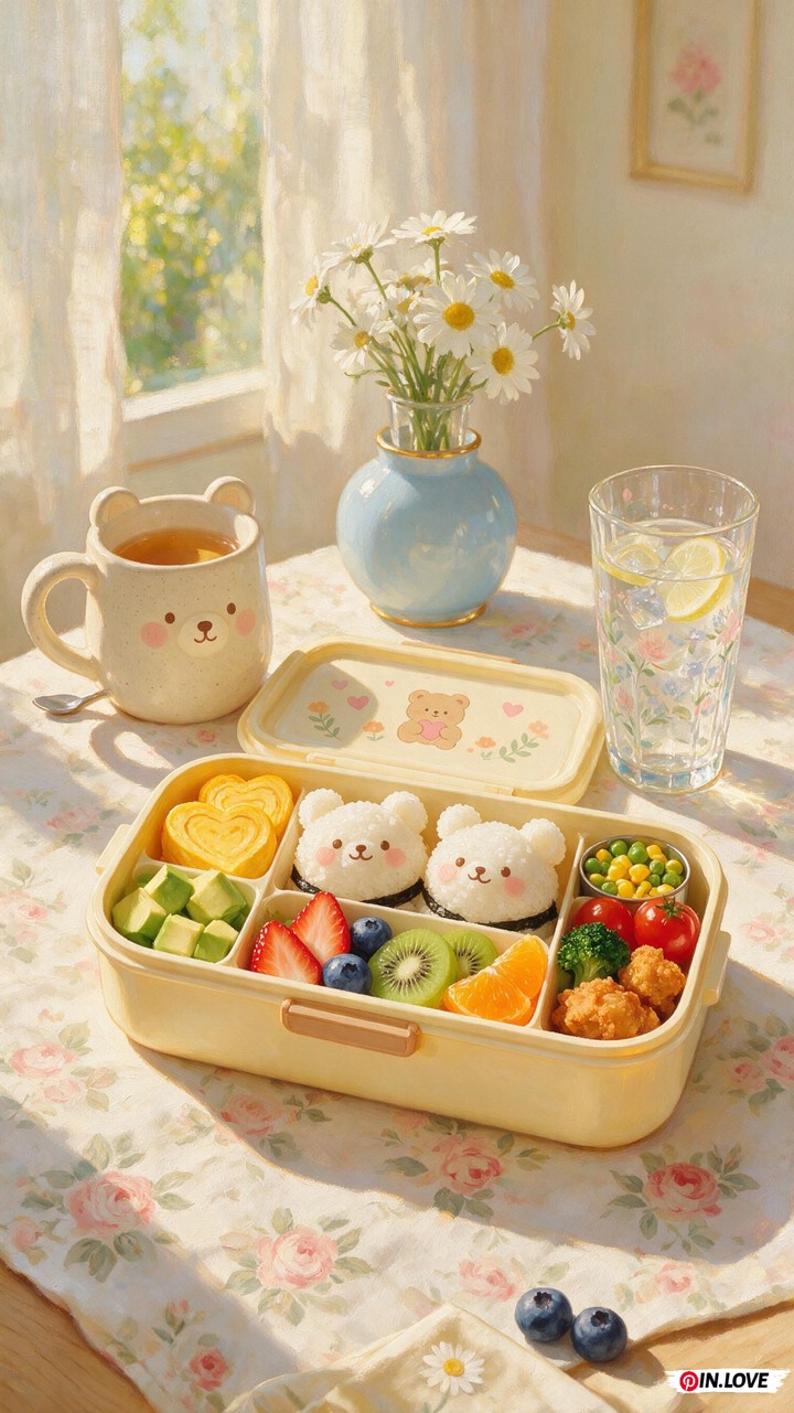 Bento box