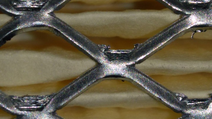 metal cordão