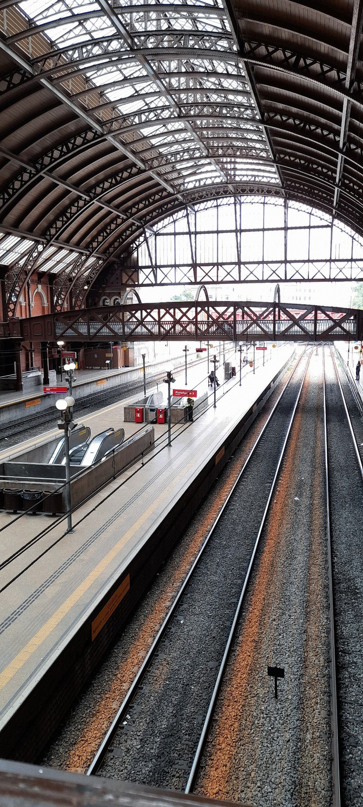 Estação da Luz - São Paulo