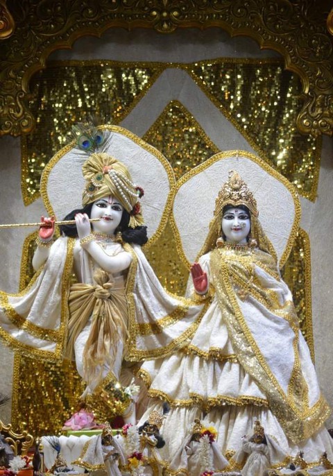 shri Krishna radhe