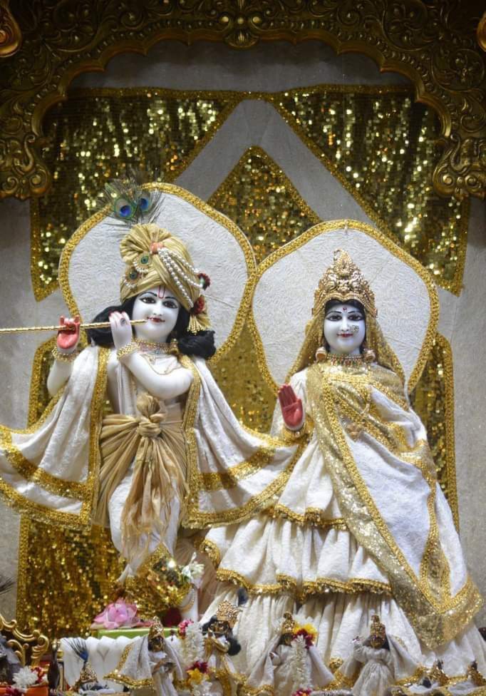 shri Krishna radhe