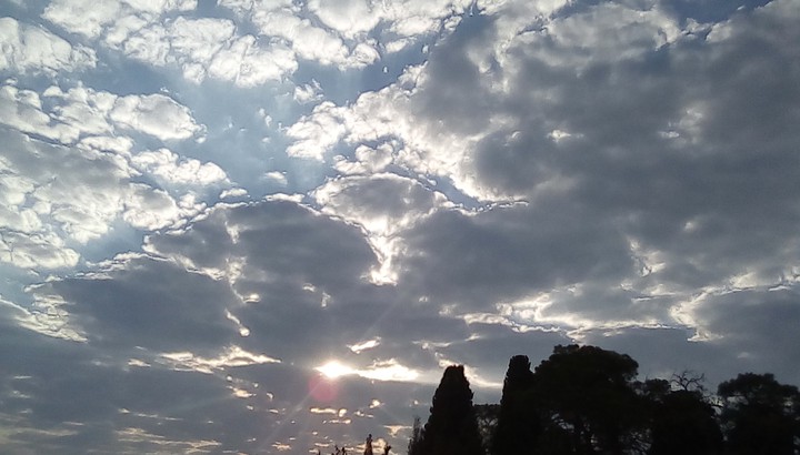 Like a painting