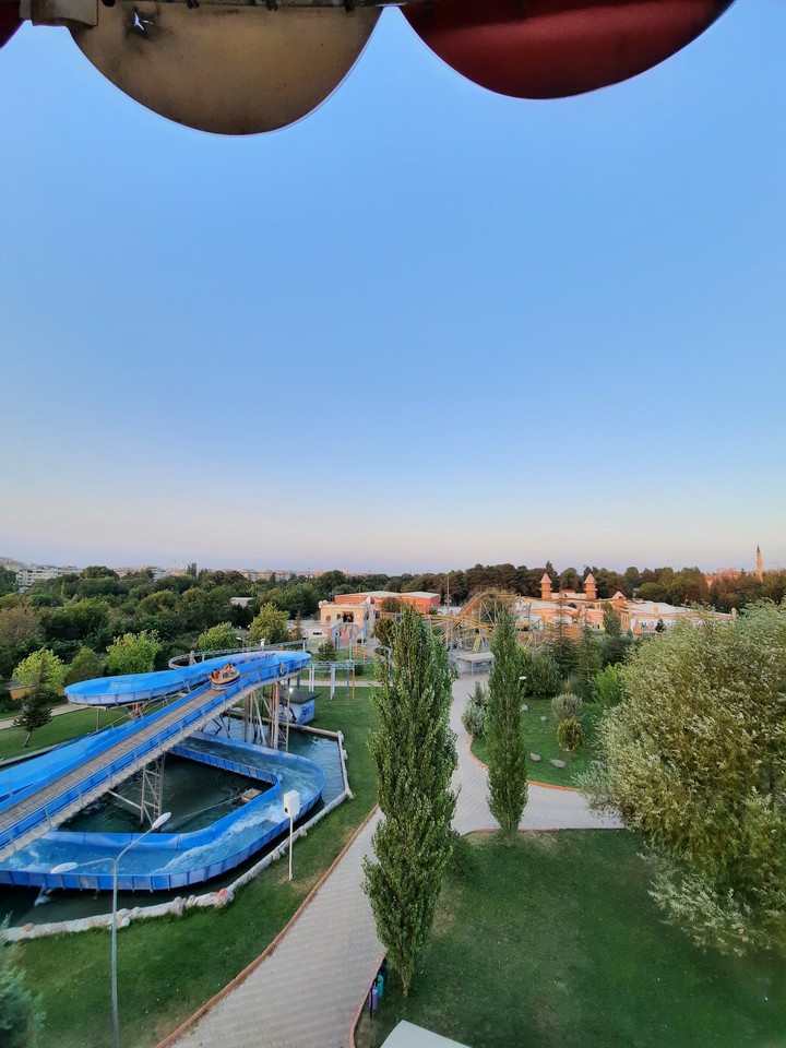 amusement park