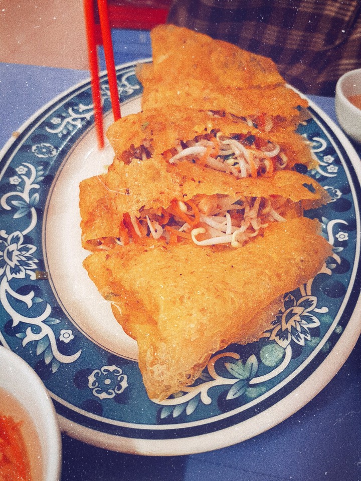bánh xèo nam bộ