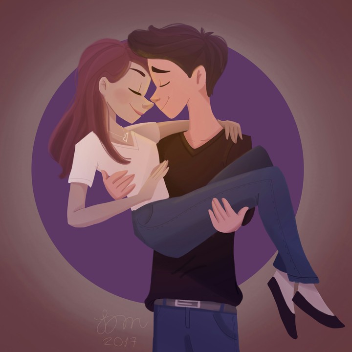 kiss me