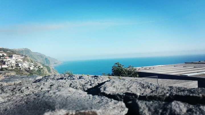 Madeira island