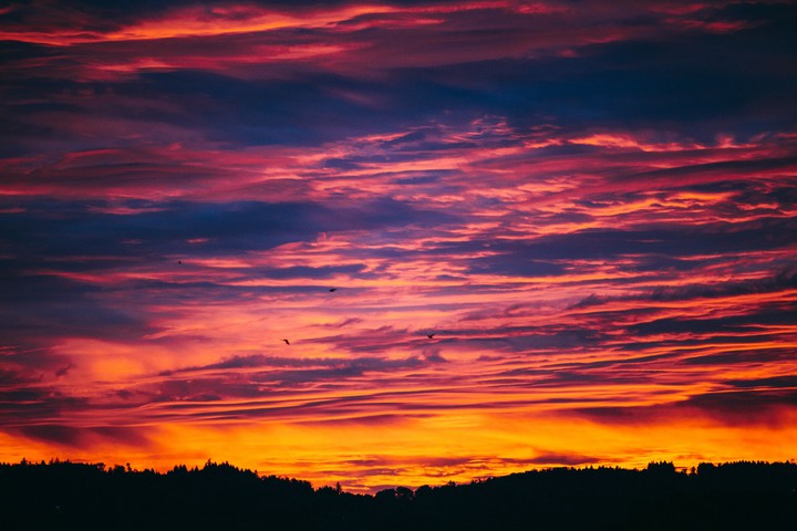Buda TX sky