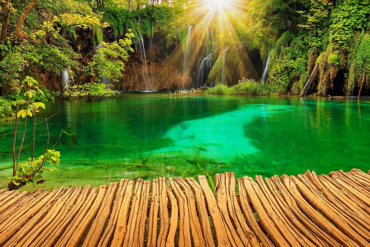 Croatia Lake