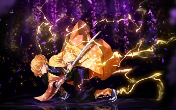 Zenitsu is awesome